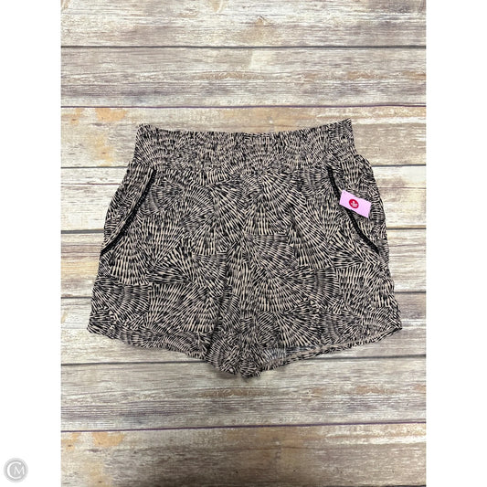 Shorts By Apt 9 In Brown, Size: L