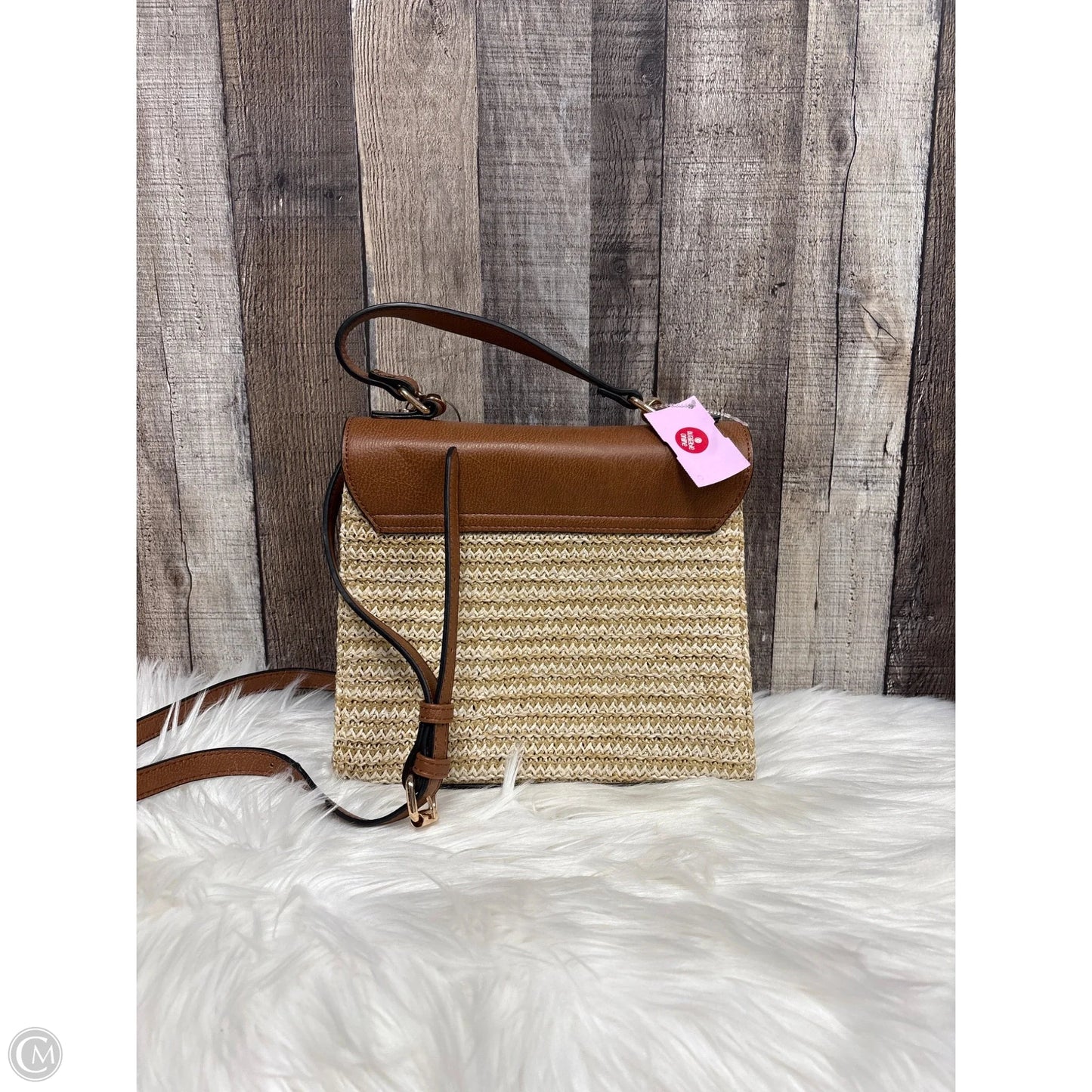 Handbag By Cmc, Size: Medium