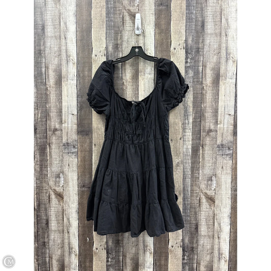 Dress Casual Short By Shein In Black, Size: 2x