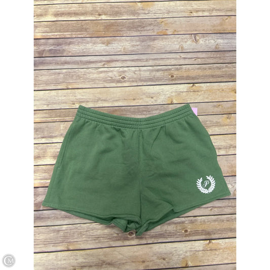 Shorts By Pink In Green, Size: 16