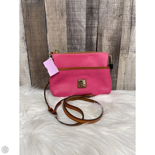 Crossbody Designer By Dooney And Bourke, Size: Small