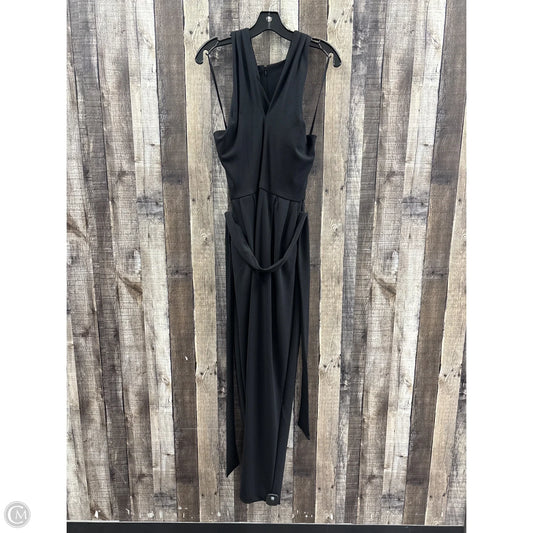 Jumpsuit By Eliza J In Black, Size: L