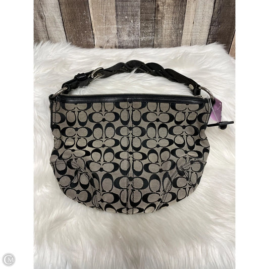 Handbag Designer By Coach, Size: Medium