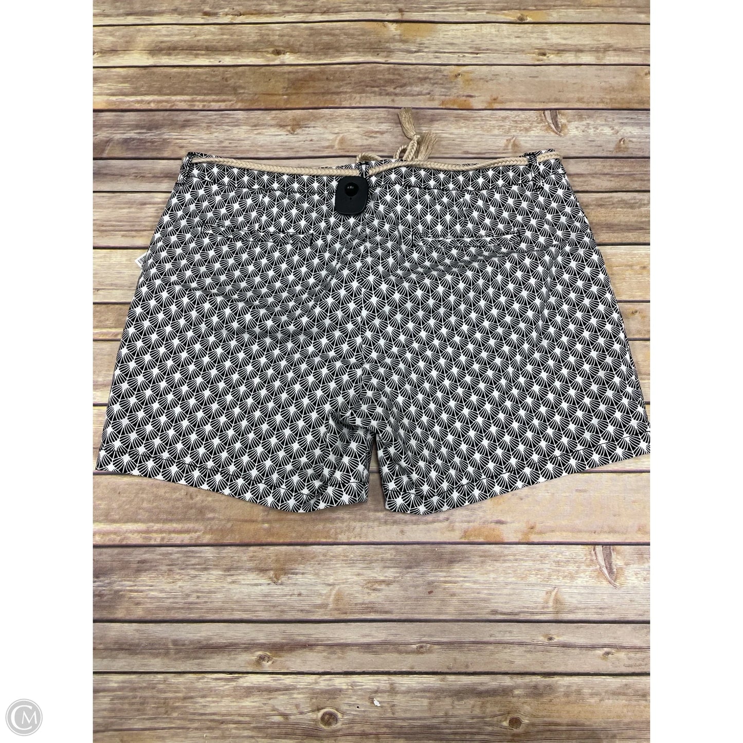 Shorts By Lee In Black, Size: 18
