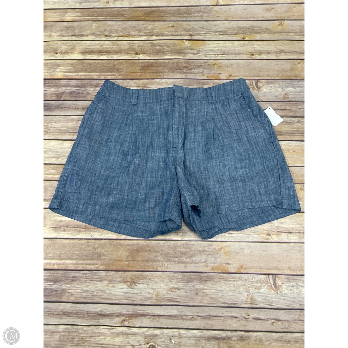 Shorts By Loft In Blue, Size: 14