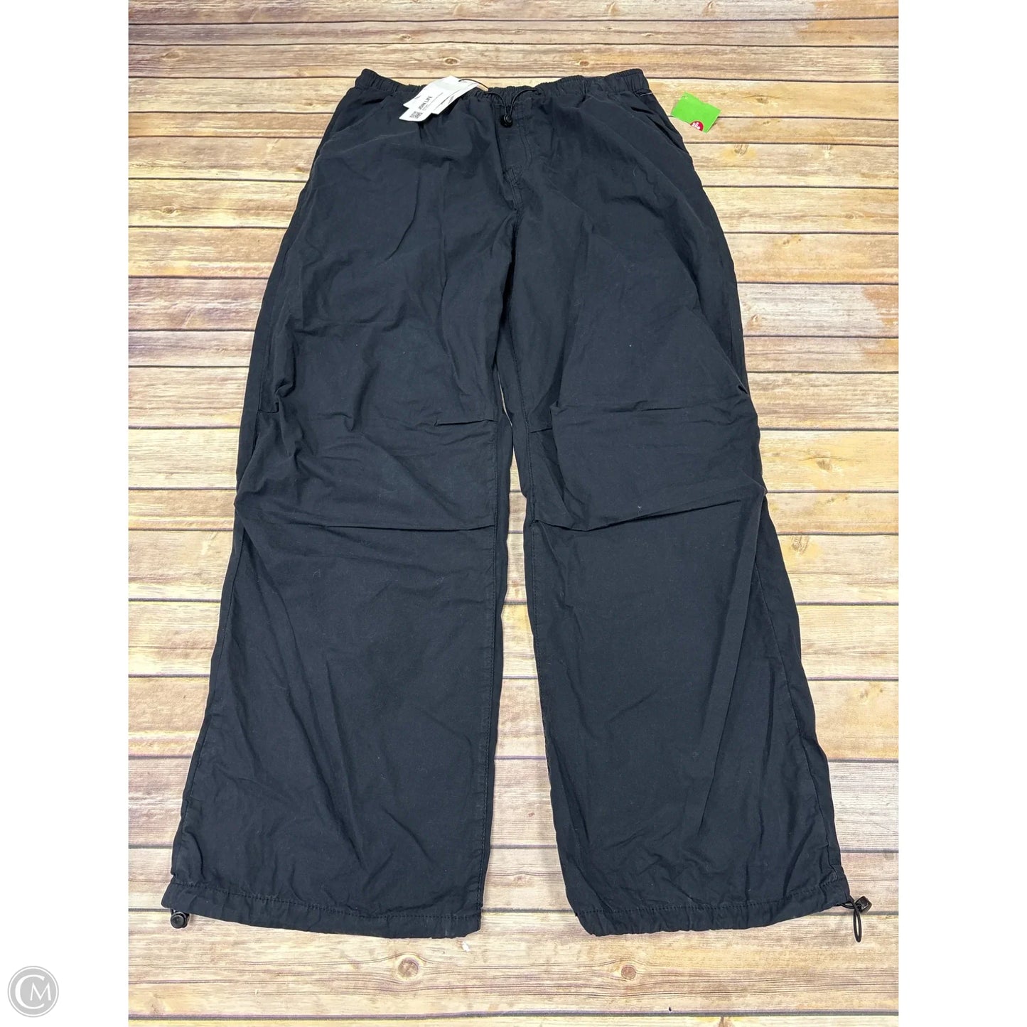 Pants Cargo & Utility By Zara In Black, Size: L
