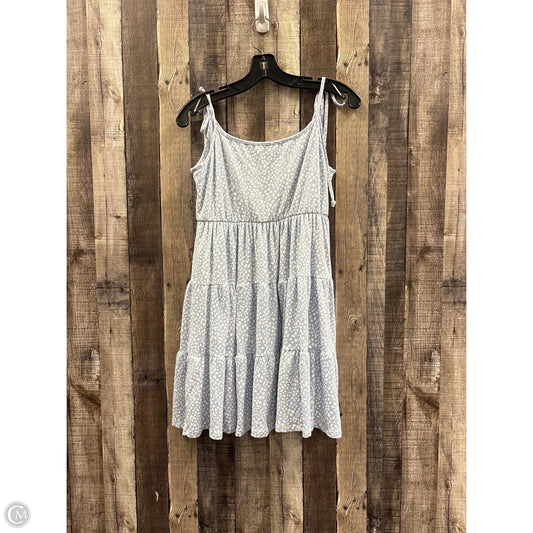 Dress Casual Short By Altard State In Blue, Size: M