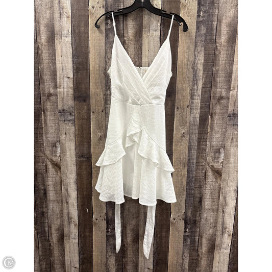Dress Casual Short By Altard State In White, Size: M