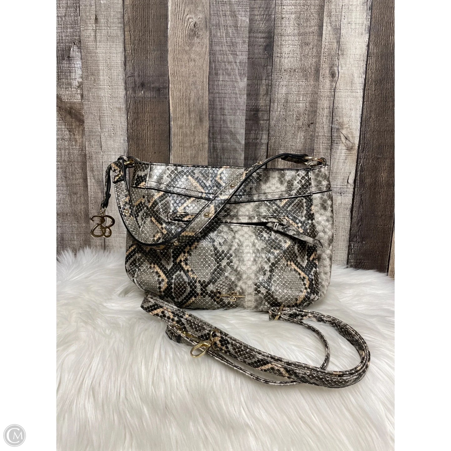 Crossbody By Jessica Simpson, Size: Medium
