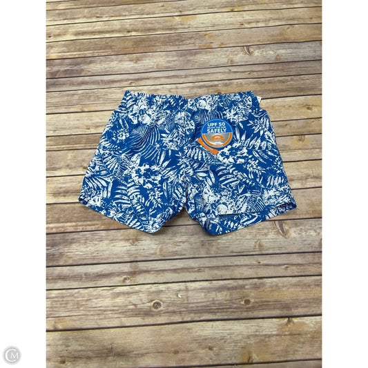 Athletic Shorts By Columbia In Blue, Size: S