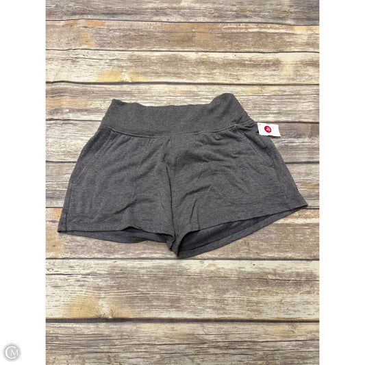 Athletic Shorts By Athleta In Grey, Size: S