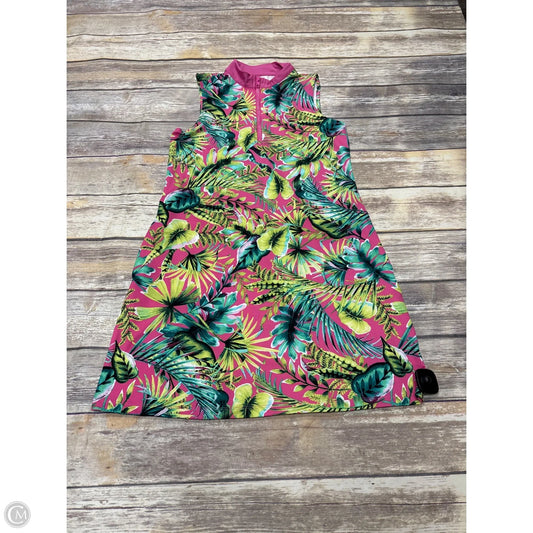 Athletic Shorts 2pc By Tommy Bahama In Floral Print, Size: S