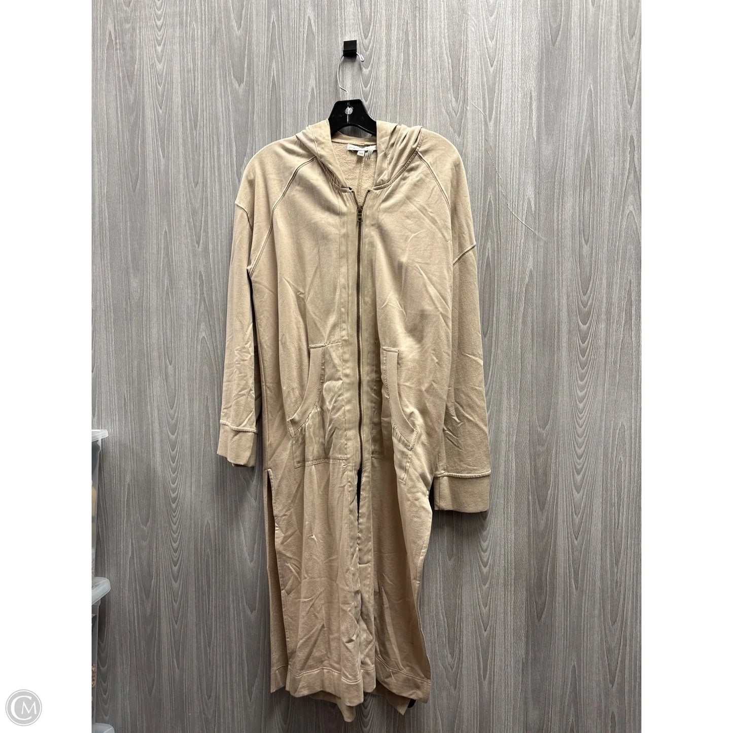 Jacket Other By Young Fabulous & Broke In Brown, Size: Xs