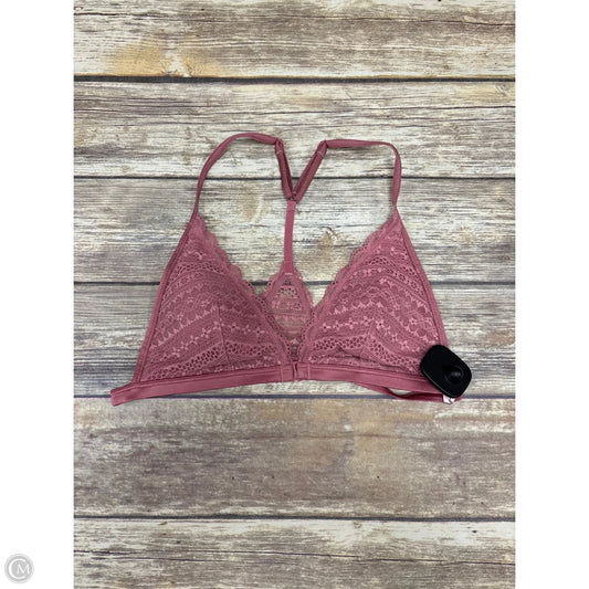 Bra By Victorias Secret In Pink, Size: M