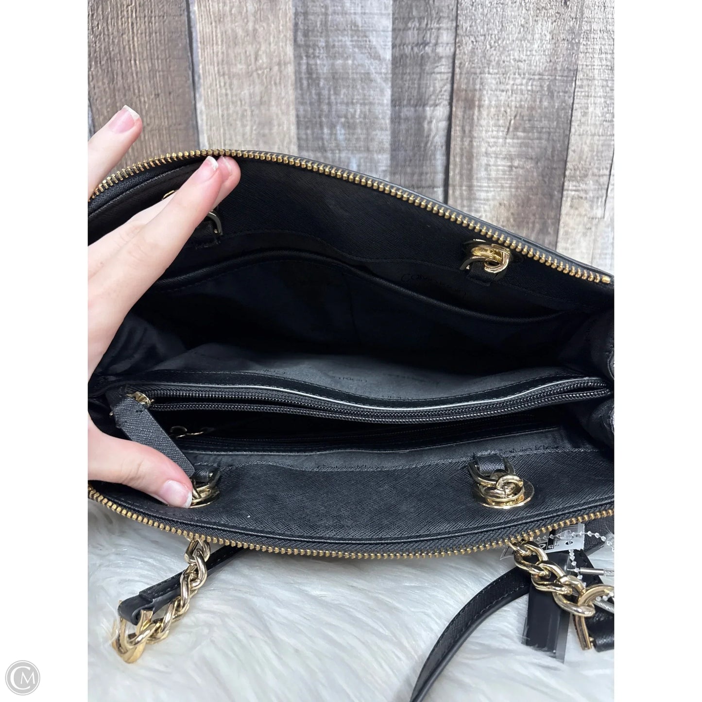 Crossbody By Calvin Klein, Size: Medium