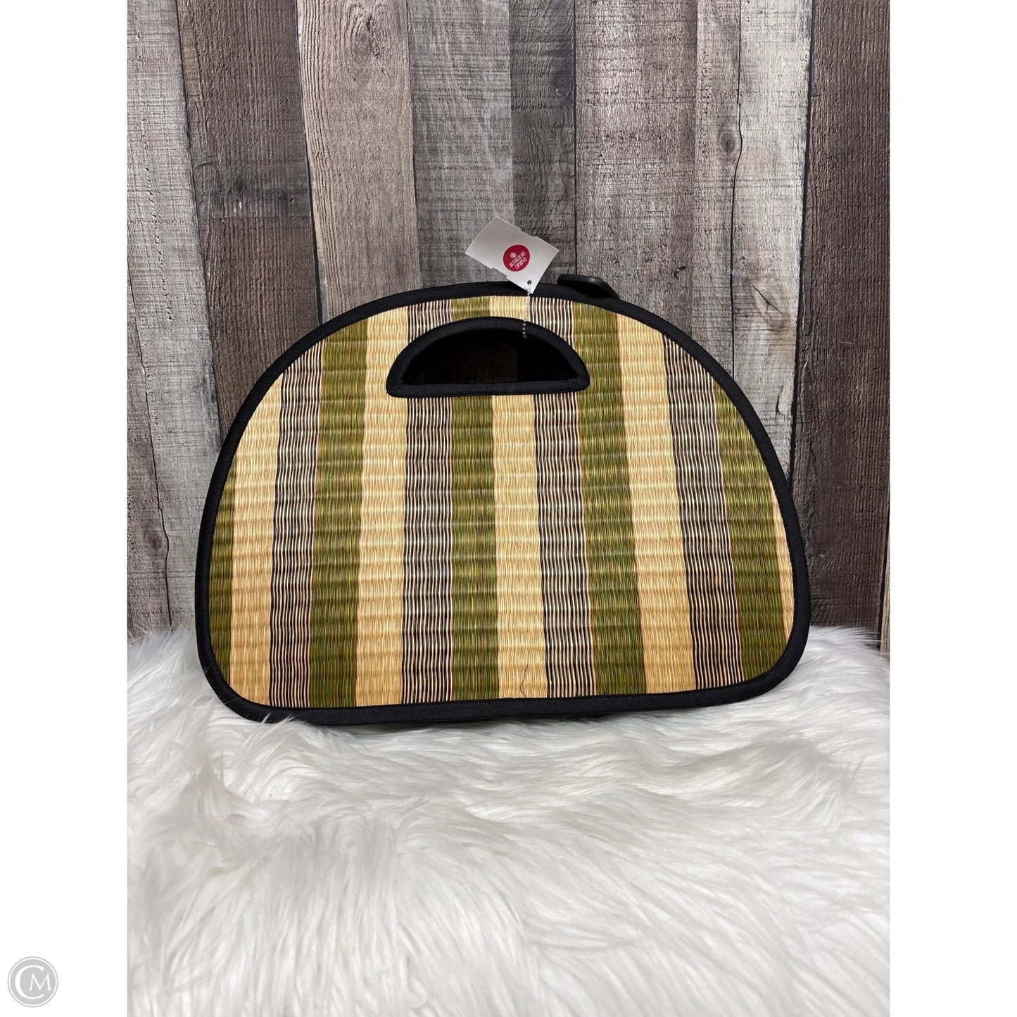 Handbag By Cme, Size: Medium