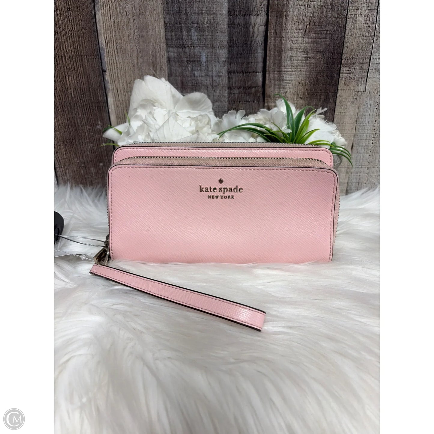 Wristlet Designer By Kate Spade, Size: Medium