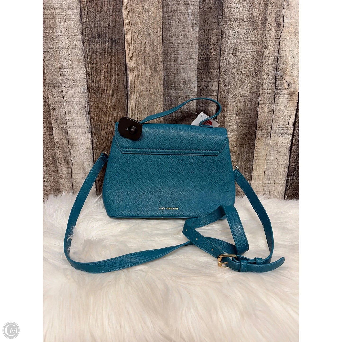 Crossbody By Like Dreams, Size: Medium