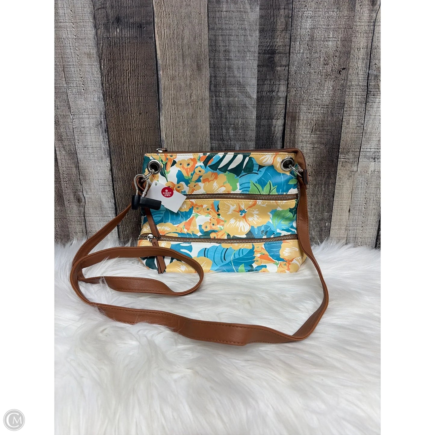 Crossbody By Cmf, Size: Small