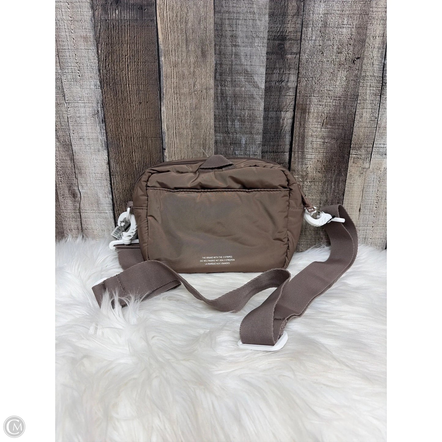 Crossbody By Adidas, Size: Medium