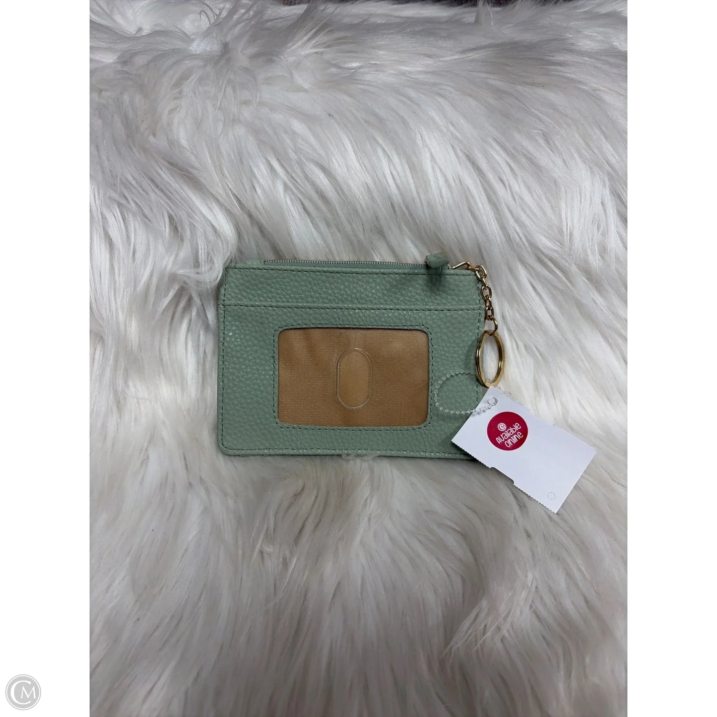 Wallet By Cmf, Size: Small