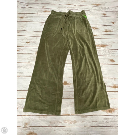 Pants Wide Leg By Joy Lab In Green, Size: M