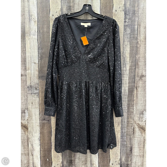 Dress Party Short By Michael By Michael Kors In Black, Size: S