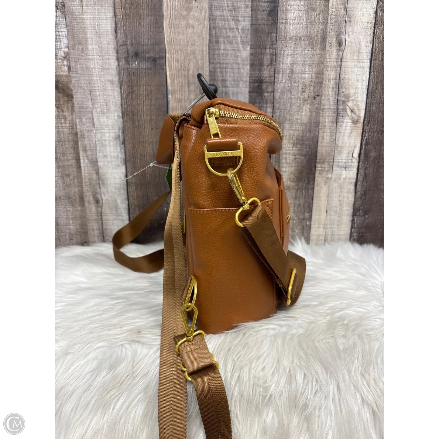 Diaper Bag By Cmc, Size: Medium
