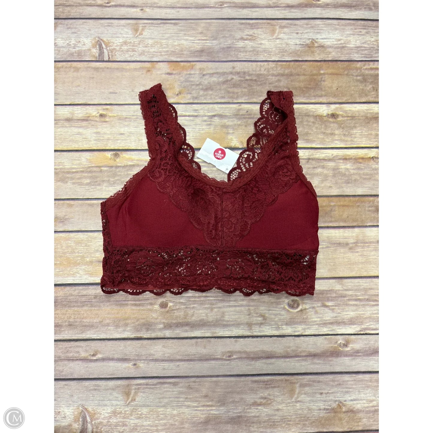 Bra By Altard State In Red, Size: S
