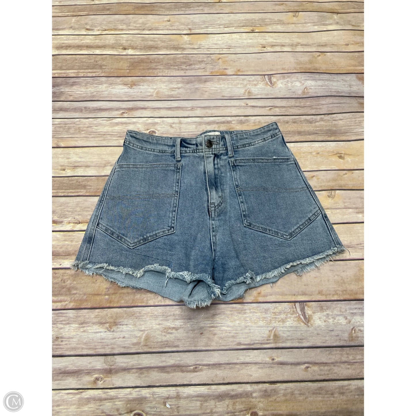 Shorts By Listicle In Blue, Size: 10