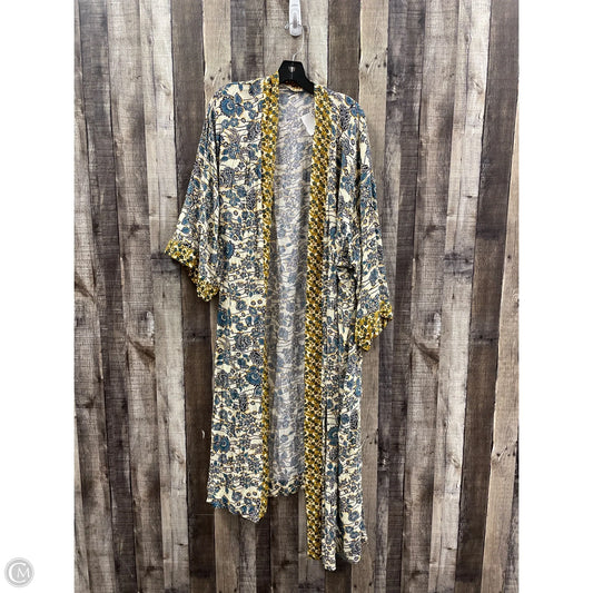 Kimono By Jessica Simpson In Multi-colored, Size: 3x