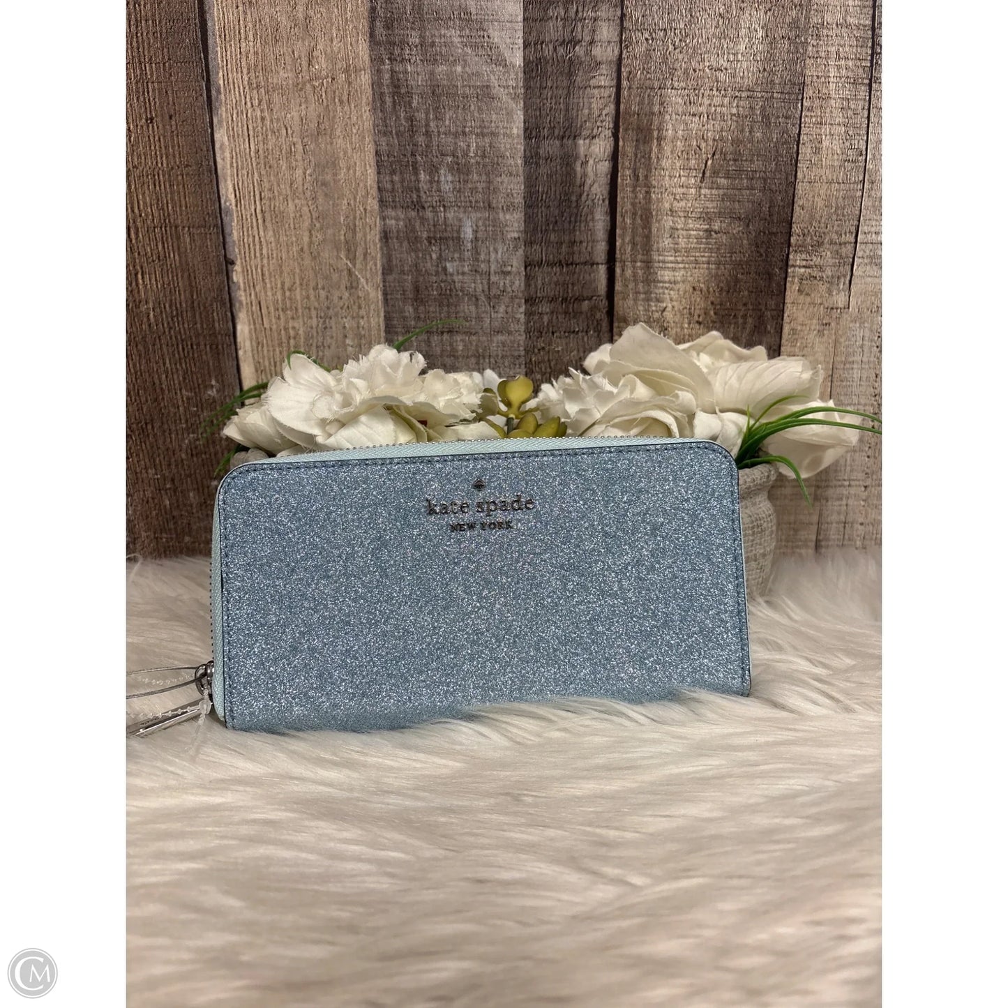 Wallet Designer By Kate Spade, Size: Small
