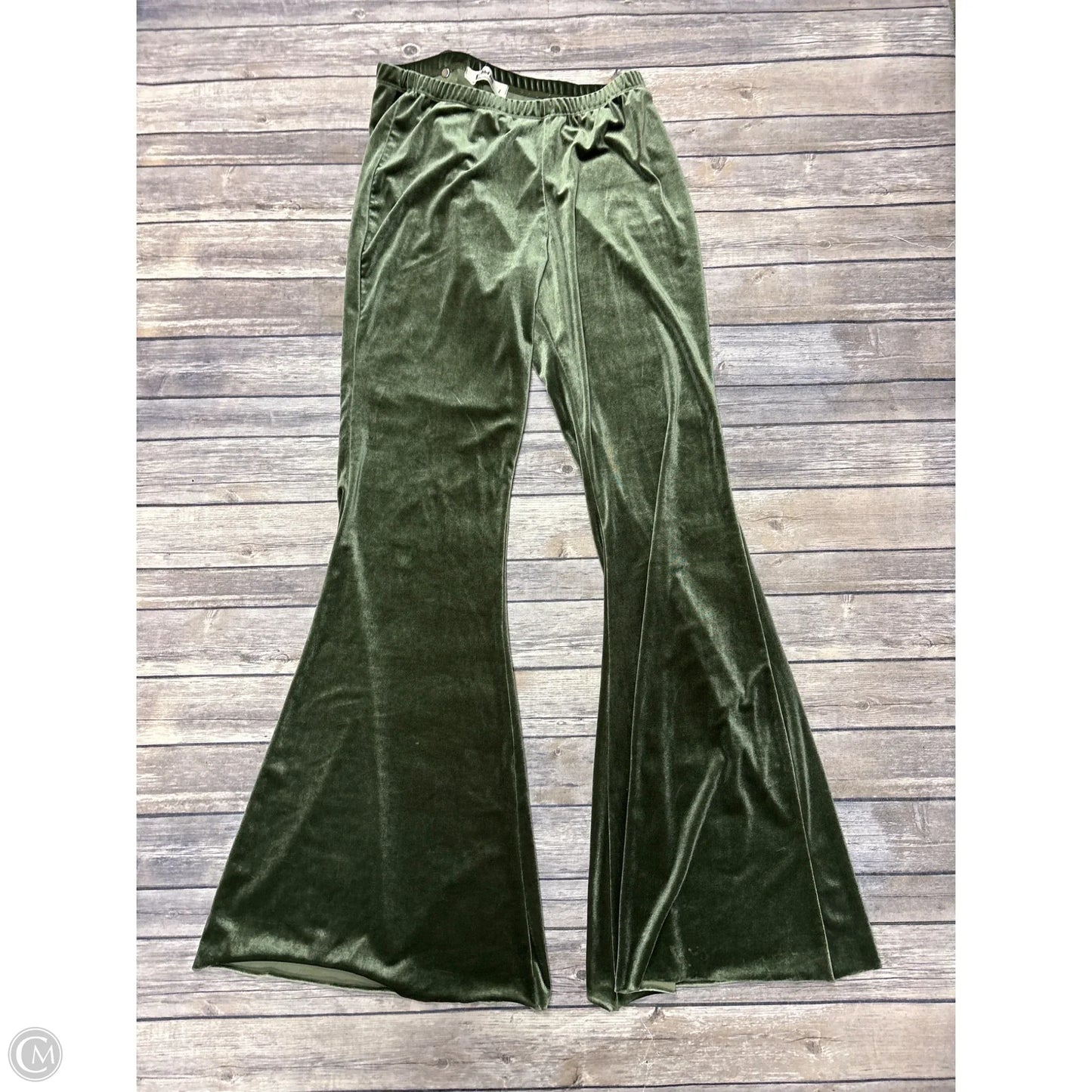 Pants Other By Three Bird Nest In Green, Size: L