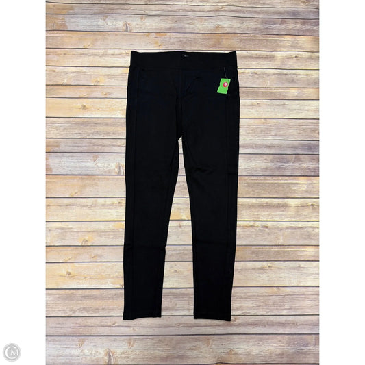Pants Leggings By Loft In Black, Size: M