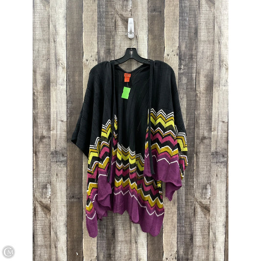 Shawl By Target In Purple, Size: Osfm