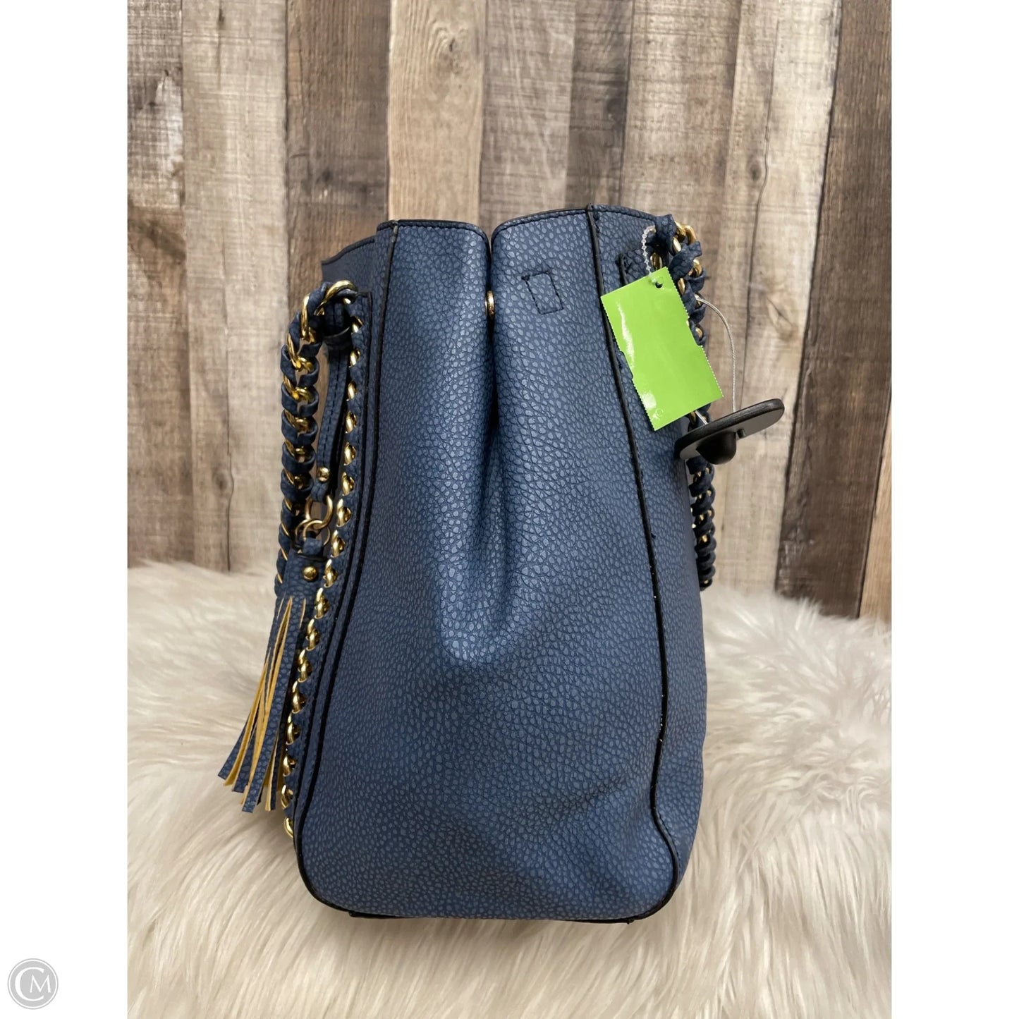 Handbag By Gh Bass And Co, Size: Medium