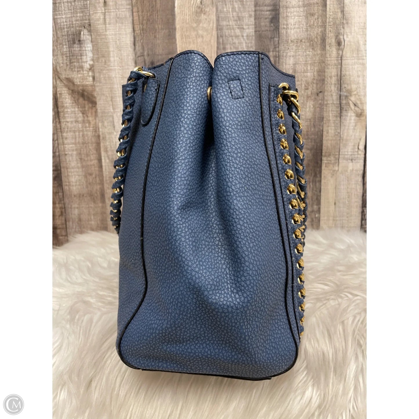 Handbag By Gh Bass And Co, Size: Medium
