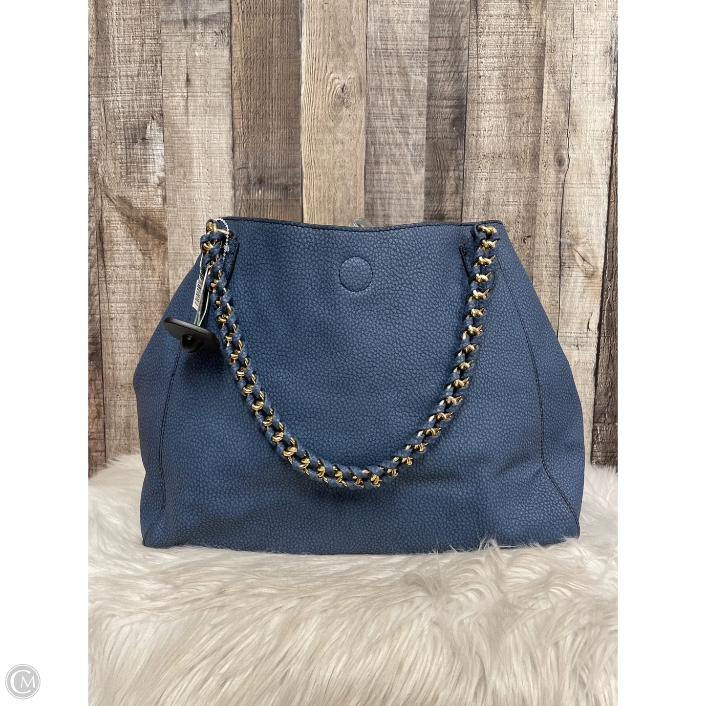 Handbag By Gh Bass And Co, Size: Medium