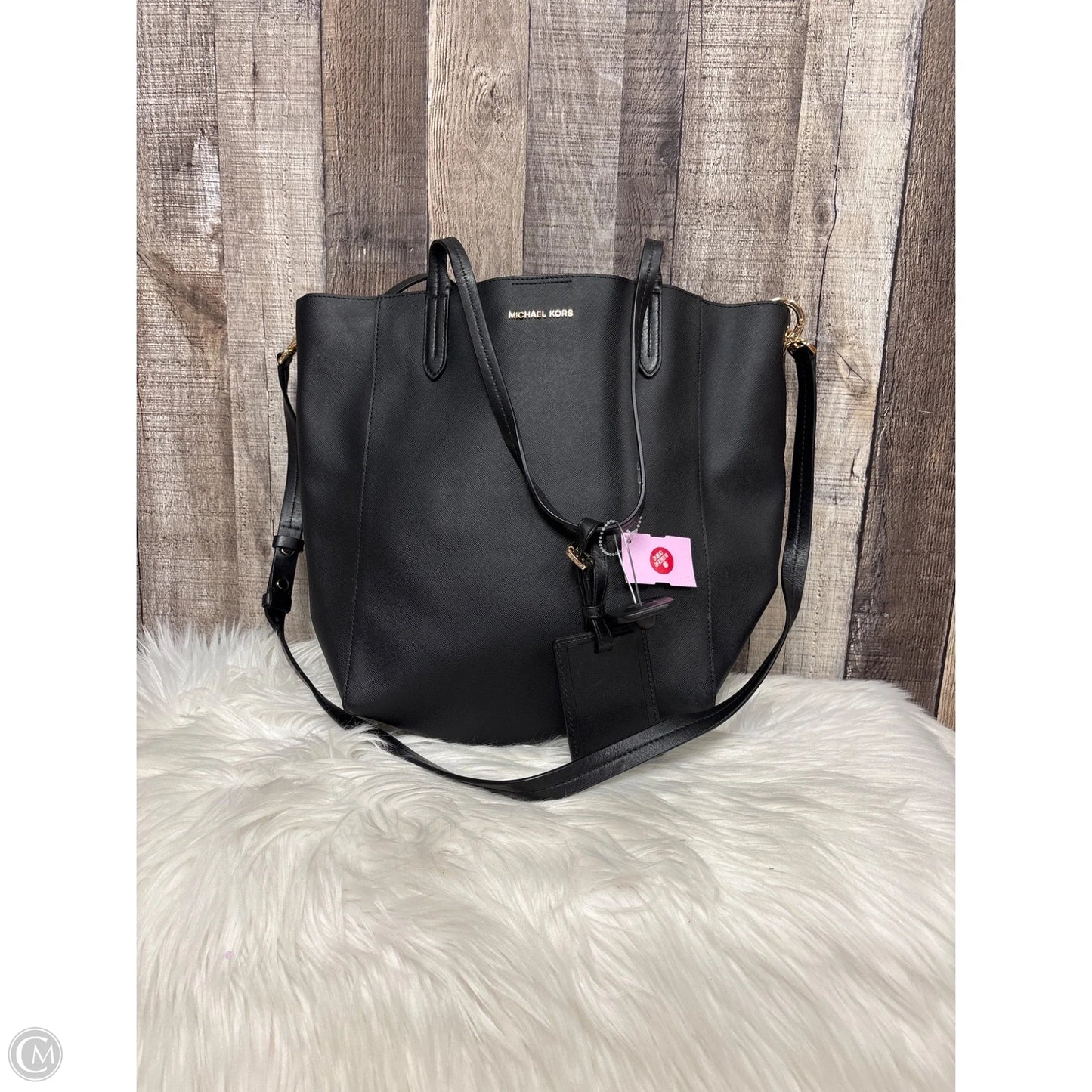 Handbag Designer By Michael By Michael Kors, Size: Medium