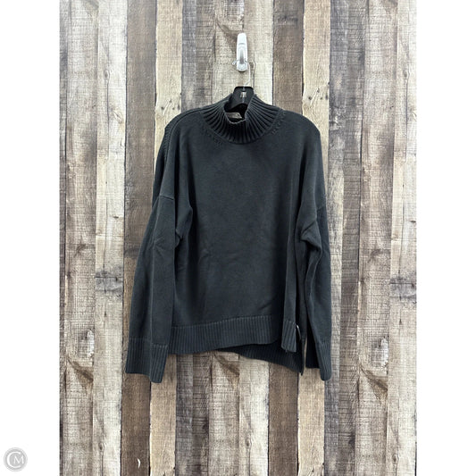 Sweater By Everlane In Black, Size: L