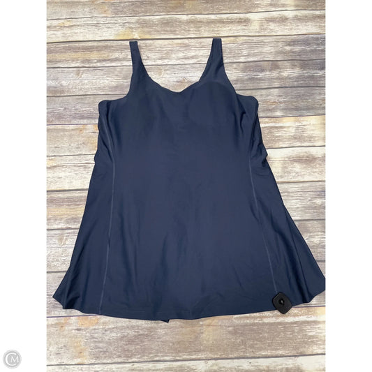 Athletic Dress By Old Navy In Grey, Size: Xxl