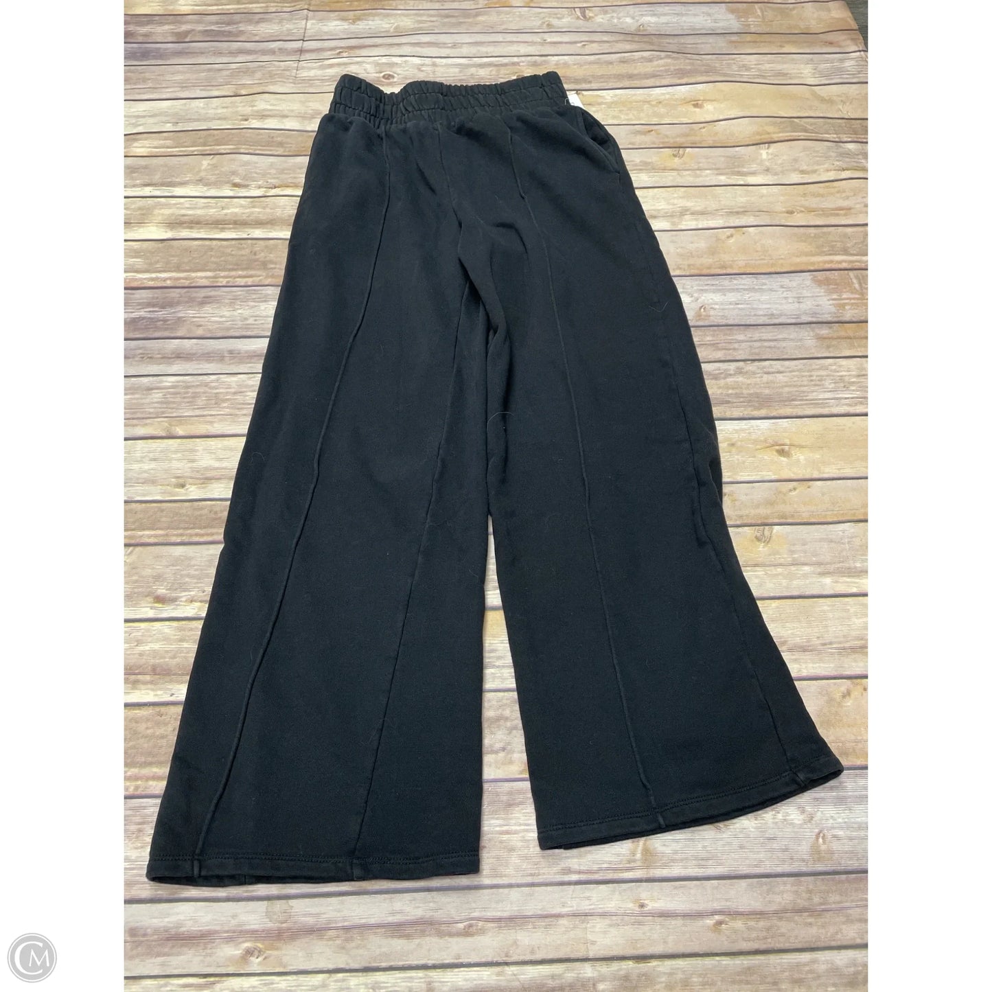 Pants Lounge By Forever 21 In Black, Size: S