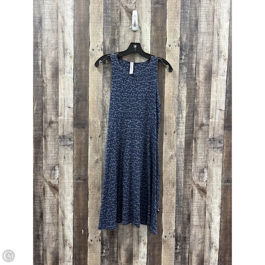 Athletic Dress By Athleta In Blue, Size: M