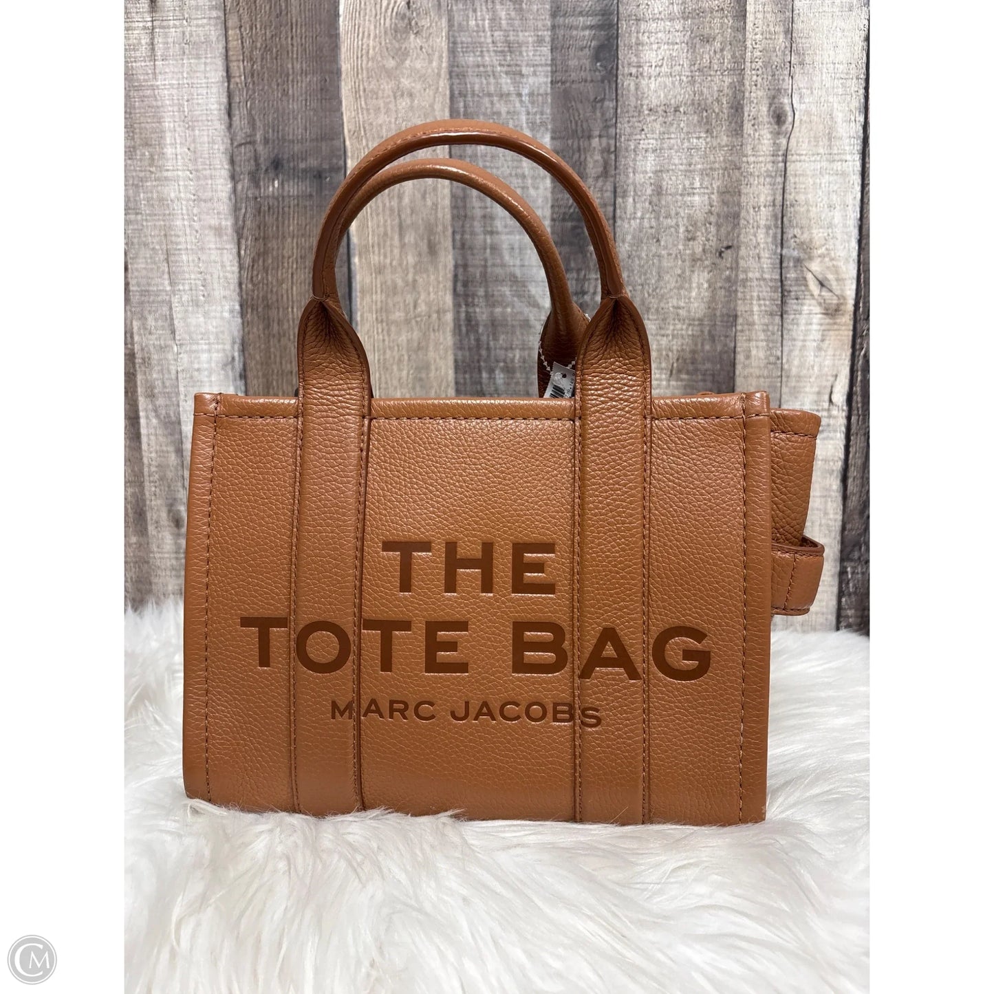 Handbag Luxury Designer By Marc Jacobs, Size: Medium
