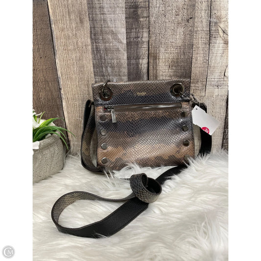 Crossbody Leather By Hammitt, Size: Small