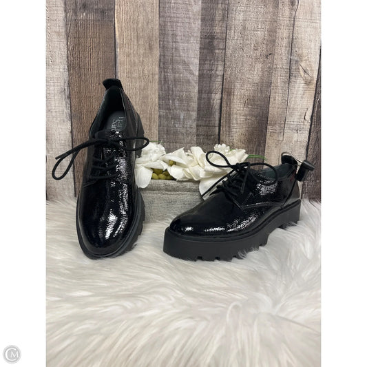Shoes Flats By Franco Sarto In Black, Size: 6.5