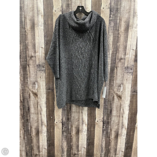 Sweater By Apt 9 In Black, Size: Xl