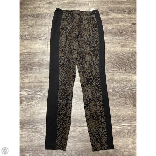 Pants Leggings By Lysse In Black, Size: S