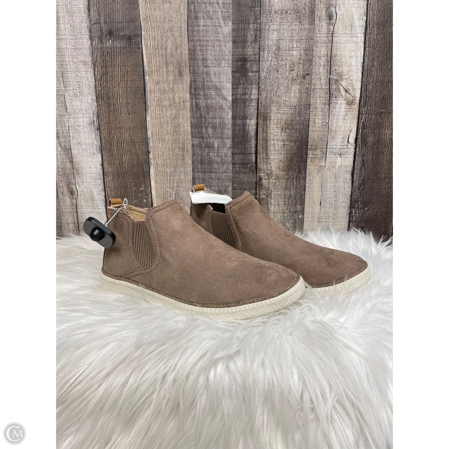 Shoes Flats By Dr Scholls In Brown, Size: 7.5