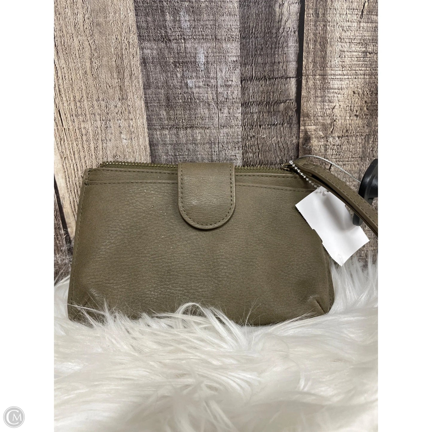 Wristlet By Universal Thread, Size: Small